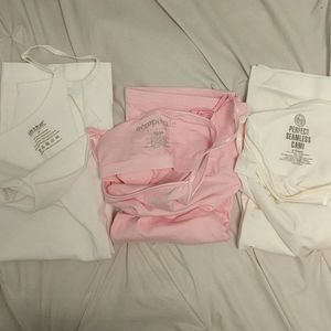 3 tank tops